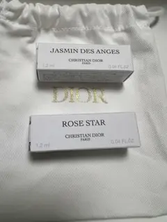 ROSE STAR & JASMIN DES ANGES 2点