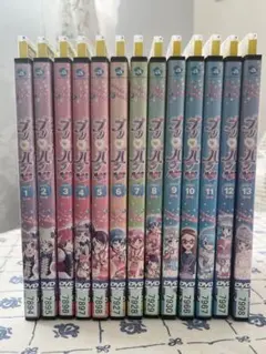つよきす Cool×Sweet 全6巻セット [マーケットプレイス DVDセット] wgteh8f 非常に良い」つよきす Cool×Sweet [レンタル落ち] 全6巻セット