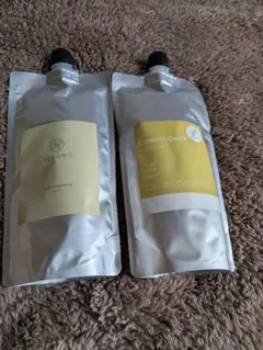 YOGANIC HAIR SHAMPOO SMOOTH 詰替用 2個セット - メルカリ