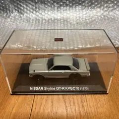 NOREV NISSAN Skyline GT-R KPGC10 1970のサムネイル