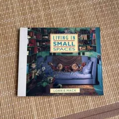 LIVING IN SMALL SPACES Lorrie Mack