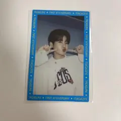 Treasure First Anniversary トレカ ジュンギュ