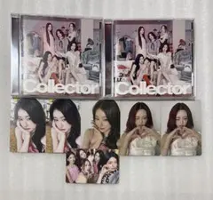 ITZY collector⑤