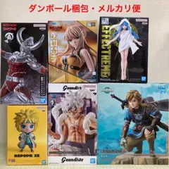 2025年最新】プライズ フィギュア リンクの人気アイテム - メルカリ