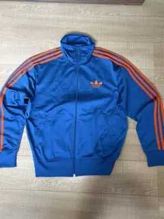 【adidas】トラックジャケット　Sサイズのサムネイル