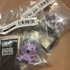 HUNTER×HUNTER キメラアント編 トリタテン ディープパープル