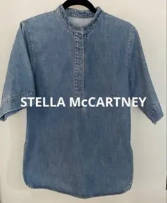 STELLA Mc CARTNEY デニムプルオーバーのサムネイル