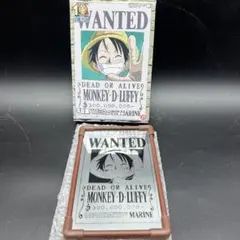 新品未使用 ワンピース ルフィ ミラー インテリア用 ワンピース 鏡 送料込み 額縁 インテリア ONE PIECE 絵 マンガ