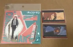 チェンソーマン 劇場グッズ 天使の悪魔 アクスタ クリアカード セット