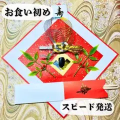 お食い初め鯛飾りセット5146