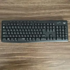 【ジャンク品】ロジクール ワイヤレスキーボード K295GP