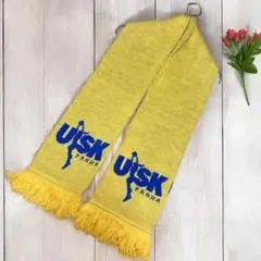 【入手困難】USK PRAHA バスケットボール マフラー スポーツ 輸入品