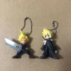 ファイナルファンタジー　FFスイング　クラウド