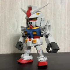 日本未発売】QMSV mini RX-78-2 ガンダム メタリック 中国限定 - メルカリ