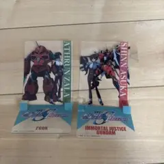 【非売品】劇場版 ガンダムSEED FREEDOM 特典