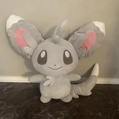 ポケモン チラーミィ めちゃもふぐっと ぬいぐるみ 40cm
