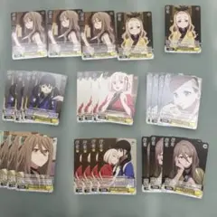 ◉〈まとめ売り〉リコリス・リコイル ヴァイス まとめ売り リコリスリコイル リコリコ ヴァイシュシュバルツ カードまとめ売り 90