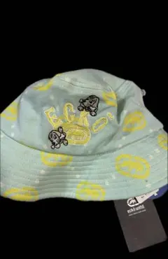 新品タグ付き　ガルフィー×エコーバケットハット