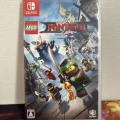 Switch レゴ ニンジャゴー ムービー ザ・ゲーム