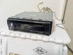 動作品】carrozzeria DVH-P077 DVDカーステレオ - メルカリ