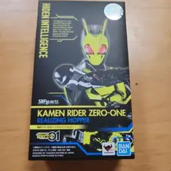 S.H.Figuartsリアライジングホッパー&仮面ライダー滅 一番くじ - メルカリ