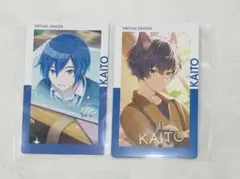 プロセカ エピカ KAITO 犬イベ 特訓前 箔押し