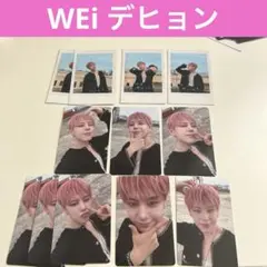 ① WEi Wonderland デヒョントレカ