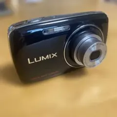 【良品】パナソニック LUMIX DMC-S1 ブラック・動作確認済み パナソニック LUMIX DMC-S1-K [ブラック] 価格比較 - 価格.com