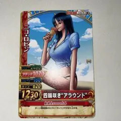 ONE PIECE ワンピーベリーマッチダブル　ロビン　ワンピース　水着