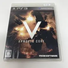 ARMORDED CORE V PS3