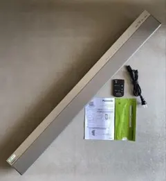 パナソニック SC-HTB170 サウンドバー スピーカー シルバーのサムネイル