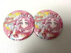 名探偵プリキュア ホログラム缶バッジ まとめ売り キュアミスティック