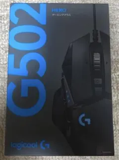 logicool G502RGBhr ゲーミングマウス 本体