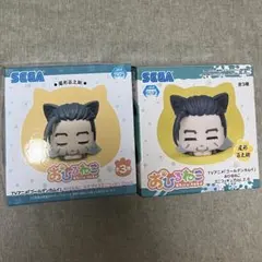 ゴールデンカムイ おひるねこ2種 尾形 フィギュア通常+表情差分 尾形上等兵