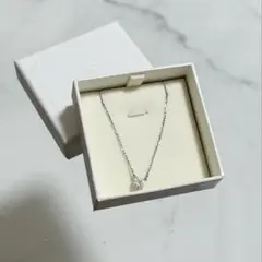 【スワロフスキー】ネックレス