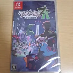 ポケモン レジェンズ Nintendo Switch