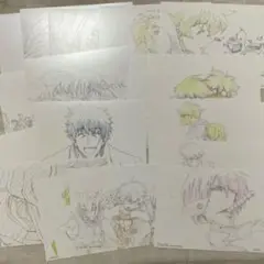 2025年最新】血界戦線 複製原画の人気アイテム - メルカリ