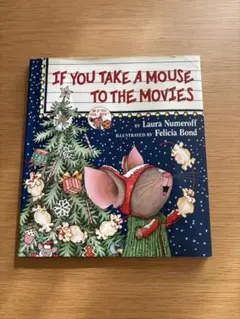 If you take a mouse to the movies