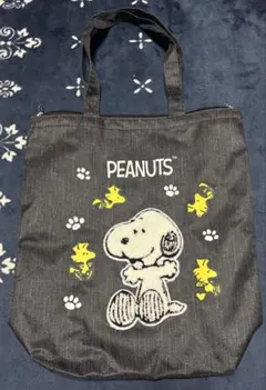 新品　SNOOPY トートバッグ
