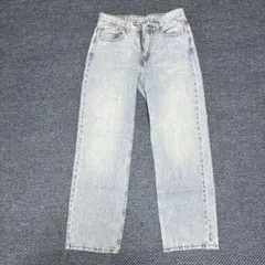 LEVI'S 565 ストレートデニム W31 L32