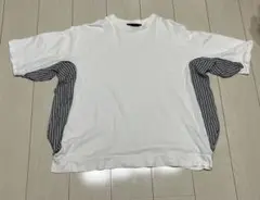 ニコアンド　カットソー　Tシャツのサムネイル