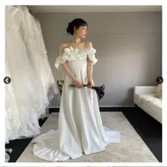 DRESS PRODUCTION W257 ウェディングドレス 3WAY 結婚式 | Mercari