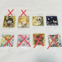 ヒロアカ　ウルトラシールウエハース