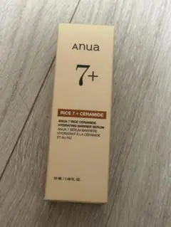Anua(アヌア)RICE7+CERAMIDE 保湿バリアセラム 美容液50ml
