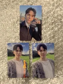 SEVENTEEN セブチ STF 消費期限 会場限定 バーノン