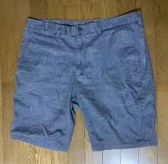 UNIQLO XL ショートパンツ グレー