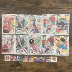 ワンピースカードゲーム ラウンドワン プロモ10枚セット⑩ - メルカリ
