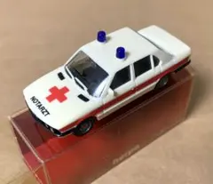 herpa ヘルパ　WAGENER　BMW 528i　ノートアルツトのサムネイル