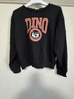 BREEZE DINOプリント トレーナー 150