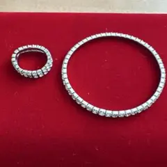 ブレスレット・リングセット